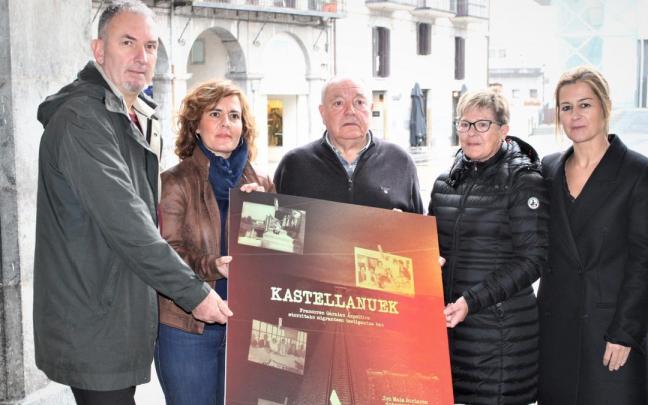 ‘Kastellanuek’: Última parada, Azpeitia