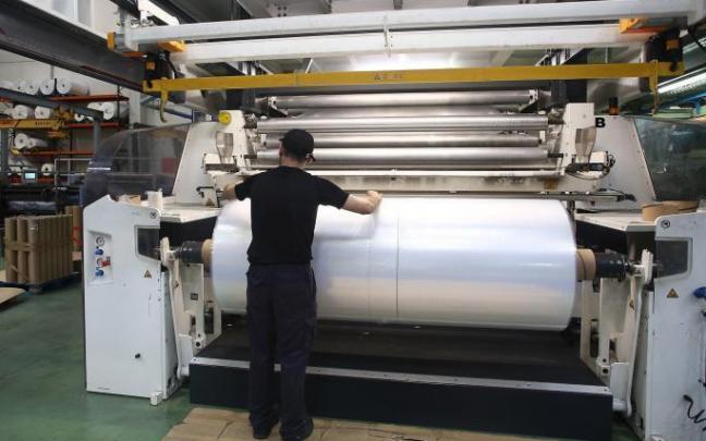 En febrero la economía vasca ha mantenido su evolución positiva En febrero la economía vasca ha mantenido su evolución positiva