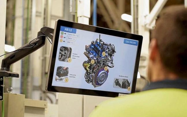 La economía echa en falta trabajadores con mayores capacidades tecnológicas