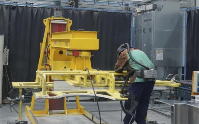 La economía vasca se mantiene "en zona de crecimiento sólido"