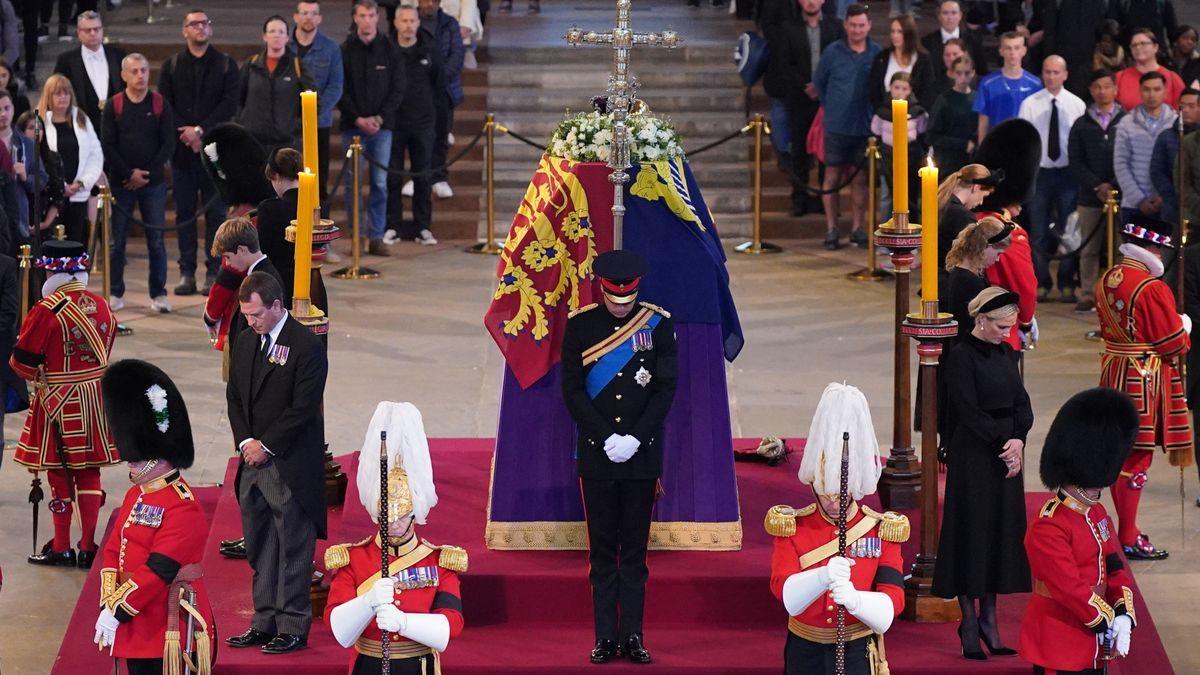 Directo | Funeral de Estado de Isabel II