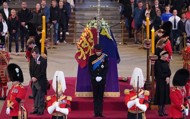 Directo | Funeral de Estado de Isabel II