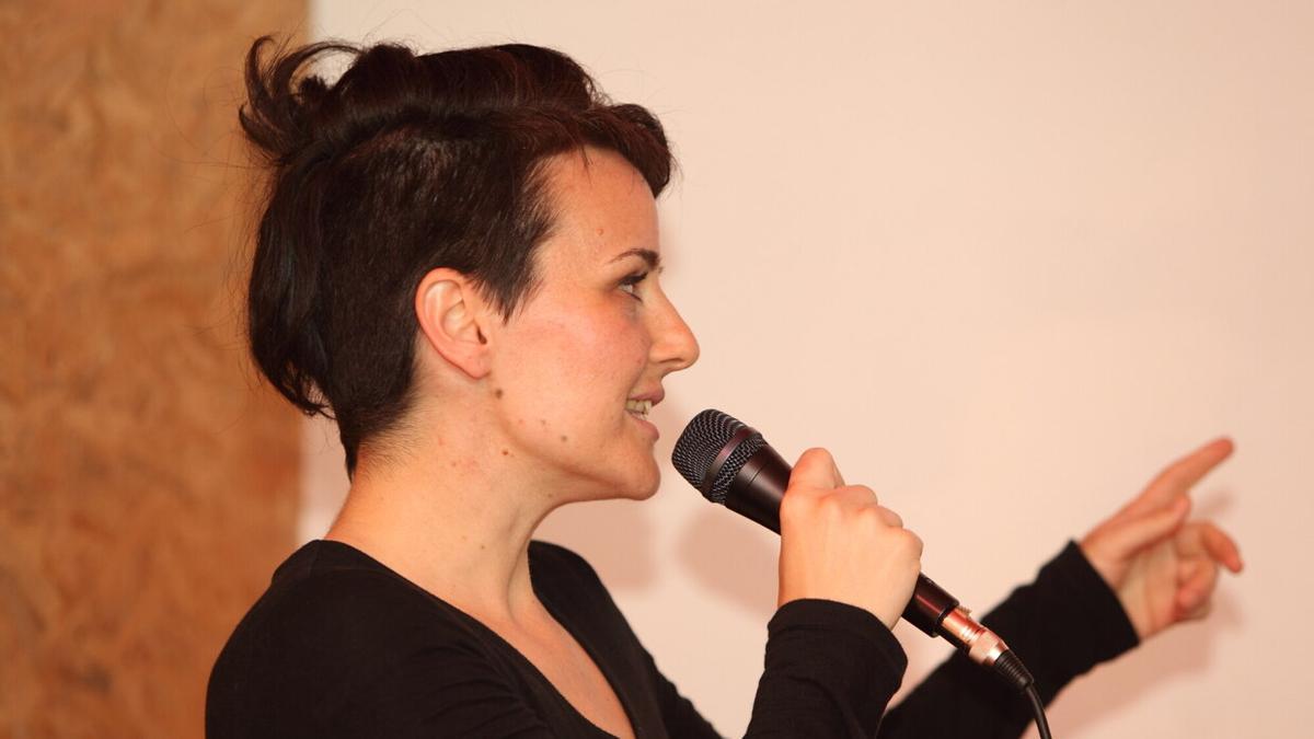 Ixiar García Urbieta.