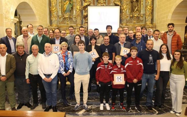 El retorno de la alegría a Kostaldea con los DEIA Hemendik Sariak