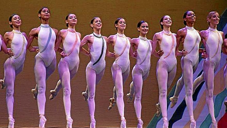 El ballet cubano llegará al Kursaal. | FOTO: N.G.