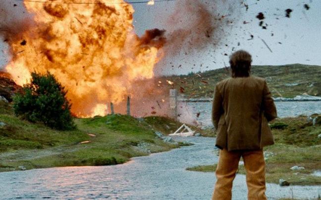 Una de las escenas de &lsquo;Todo el mundo odia a Johan&rsquo;, la comedia de Hallvar Witzo. Foto: Cedida