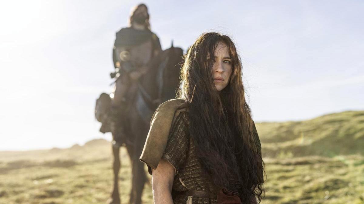 Fotograma de la película 'Irati'