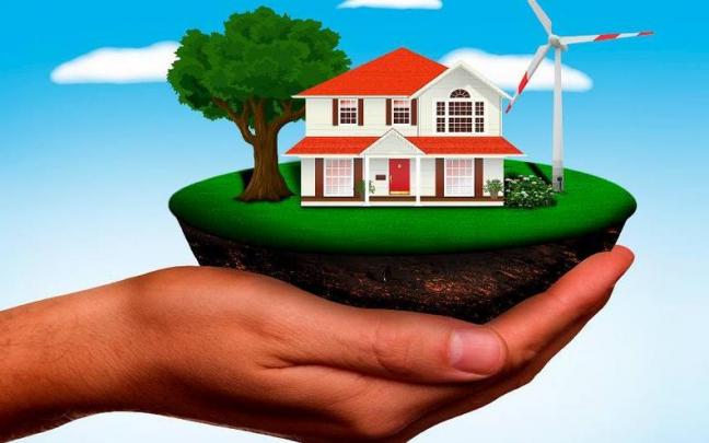 Renovar el parque inmobiliario beneficiará el consumo de energía.