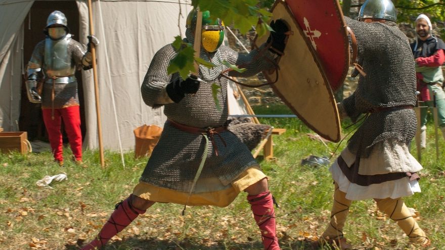 El Castillo de Muñatones será un museo vivo medieval.