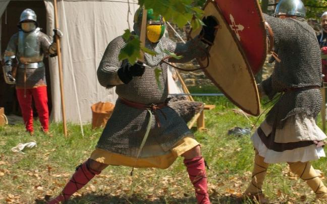 El Castillo de Muñatones será un museo vivo medieval.