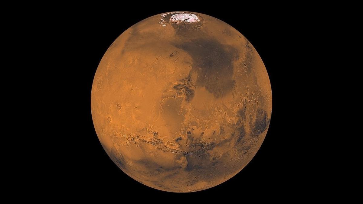 Marte.