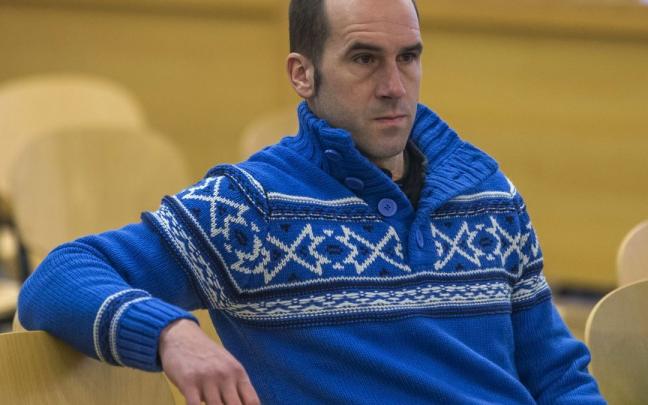 El exjefe militar de ETA, Mikel Garikoitz Azpiazu Rubina, alias ‘Txeroki’. El exjefe militar de ETA, Mikel Garikoitz Azpiazu Rubina, alias ‘Txeroki’.