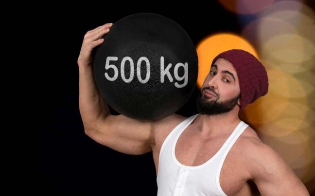 Imagen de 'El Pequeño Gigante' Imagen de 'El Pequeño Gigante'