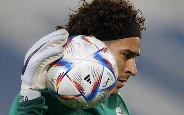 Sigue en directo el México - Polonia.