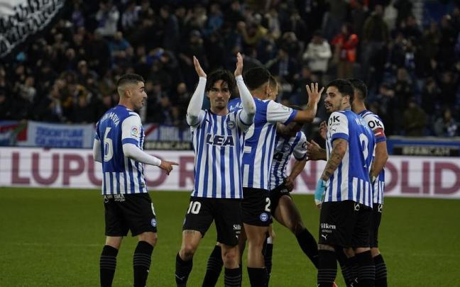 Jason agradece el viernes su apoyo al p&uacute;blico de Mendizorroza