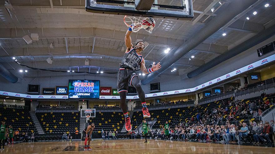 Harlem Globetrotters 2023 World Tour en Vitoria.