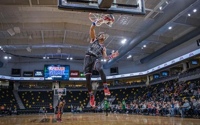 Harlem Globetrotters 2023 World Tour en Vitoria.