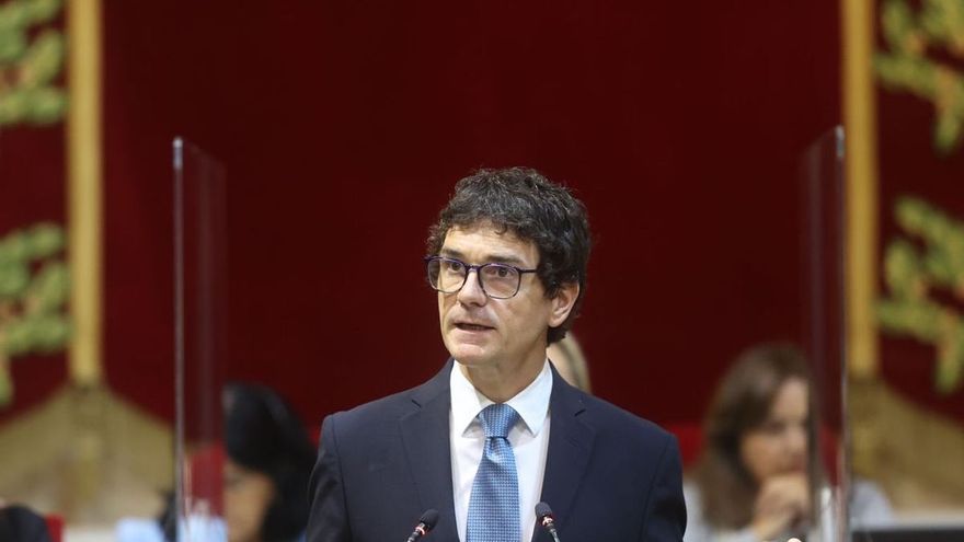 Un tren bajo la ría conectará Sestao y Las Arenas