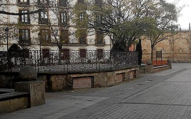 Reformar el quiosco y su entorno es una de las propuestas recogidas.