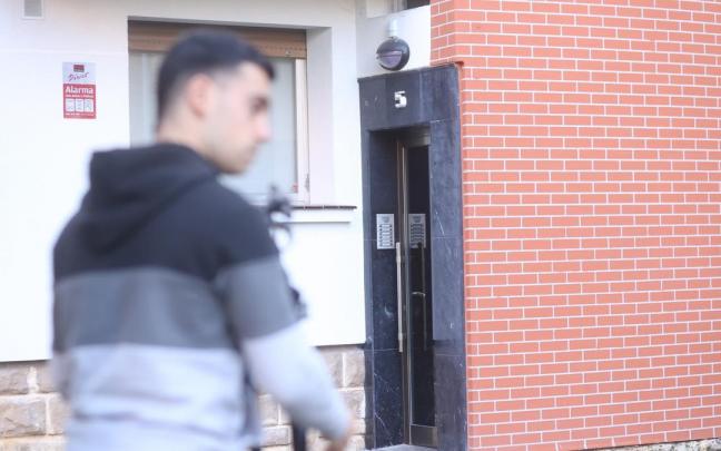 La mujer intent&oacute; envenenar a sus dos hijos en Barakaldo en el barrio de Zuazo
