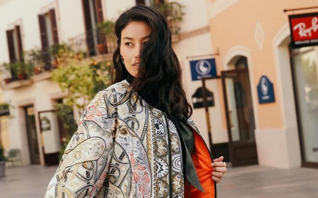 Encuentra las &uacute;ltimas tendencias en moda en Las Rozas Village.