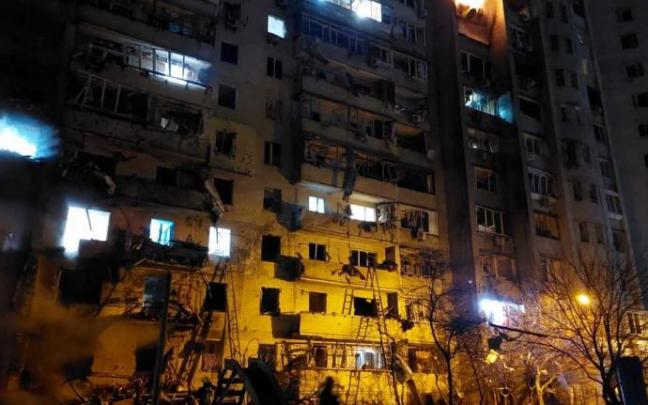 EN DIRECTO: Rusia asegura haber tomado la ciudad ucraniana de Melitópol