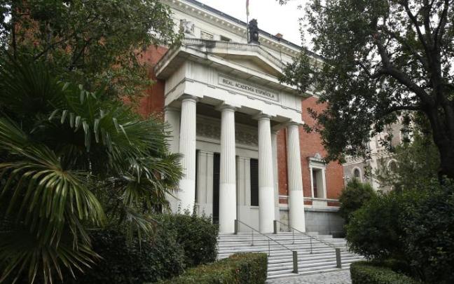 Edificio de la RAE Edificio de la RAE