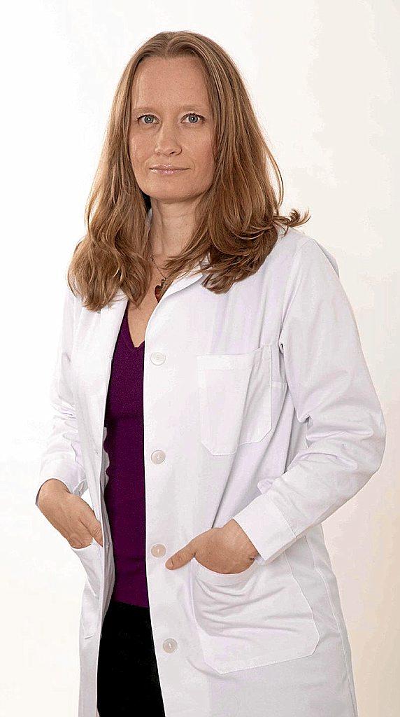 Sari Arponen. Argazkia: Utzita