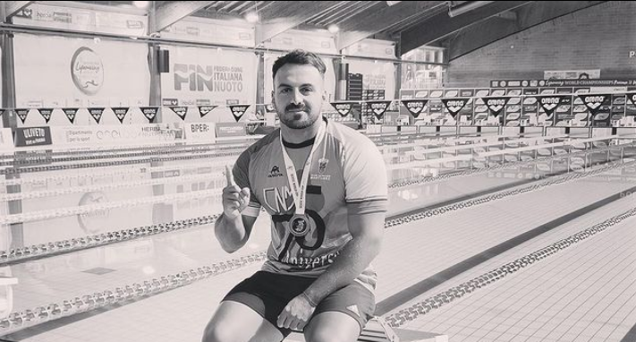 Edu Blasco, en una imagen de archivo