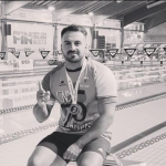 Edu Blasco, en una imagen de archivo