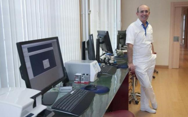 Eduardo Anitua, fundador y director científico de Biotechnology Institute (BTI)