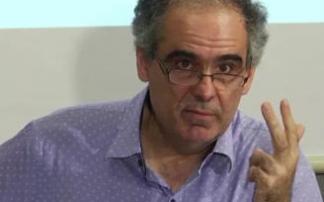 Eduardo González Calleja, profesor de la Universidad Carlos III.