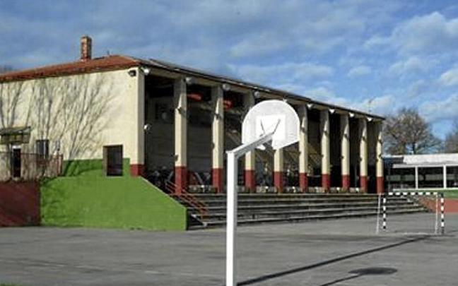Colegio de Zabaleko.