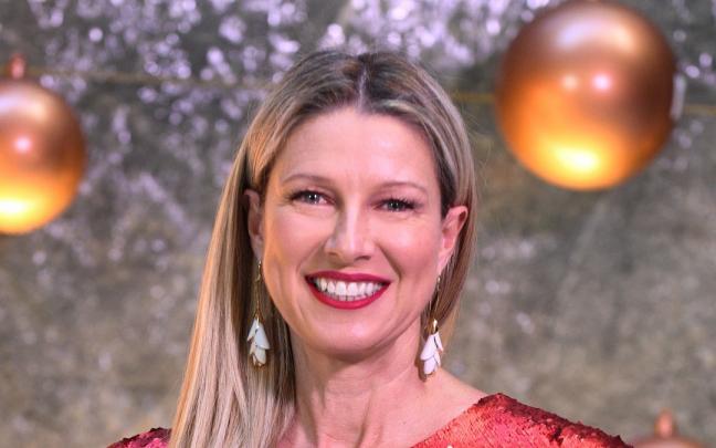 Anne Igartiburu. Anne Igartiburu.