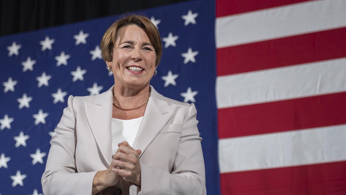 Maura Healey
