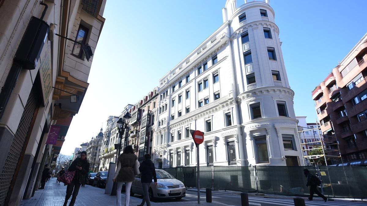 Est&aacute; previsto que la Fiscal&iacute;a se traslade a su nueva sede de la calle Henao en verano.