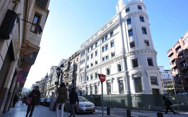 Est&aacute; previsto que la Fiscal&iacute;a se traslade a su nueva sede de la calle Henao en verano.