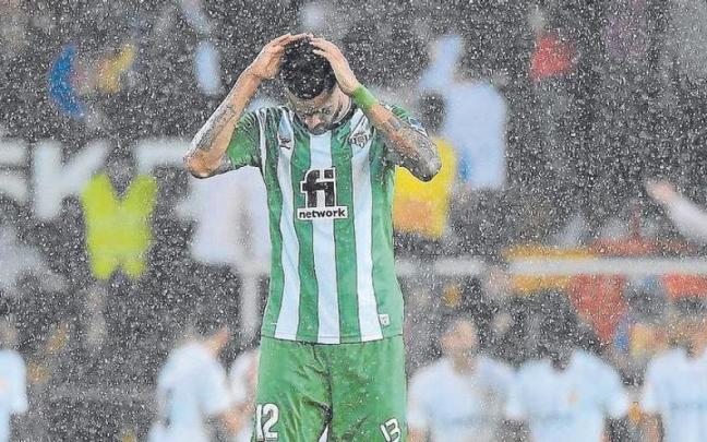 Willian José. | FOTO: AFP