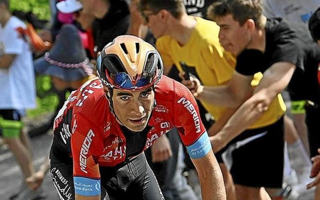 &ldquo;&iquest;Por qu&eacute; no pensar en estar en el podio del Tour y m&aacute;s saliendo de casa?&rdquo;