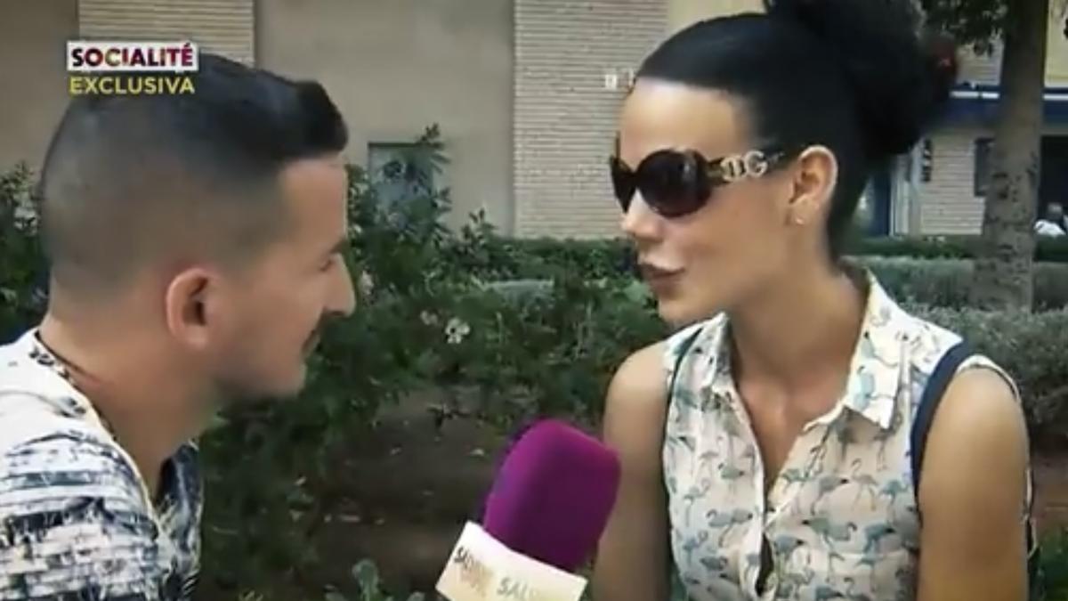 Patricia, la hermana de Georgina Rodríguez, arremete contra ella en 'Socialité'.