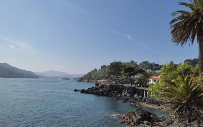 La precipitaci&oacute;n media ha sido de apenas 10 litros por metro cuadrado en el conjunto de Euskadi.