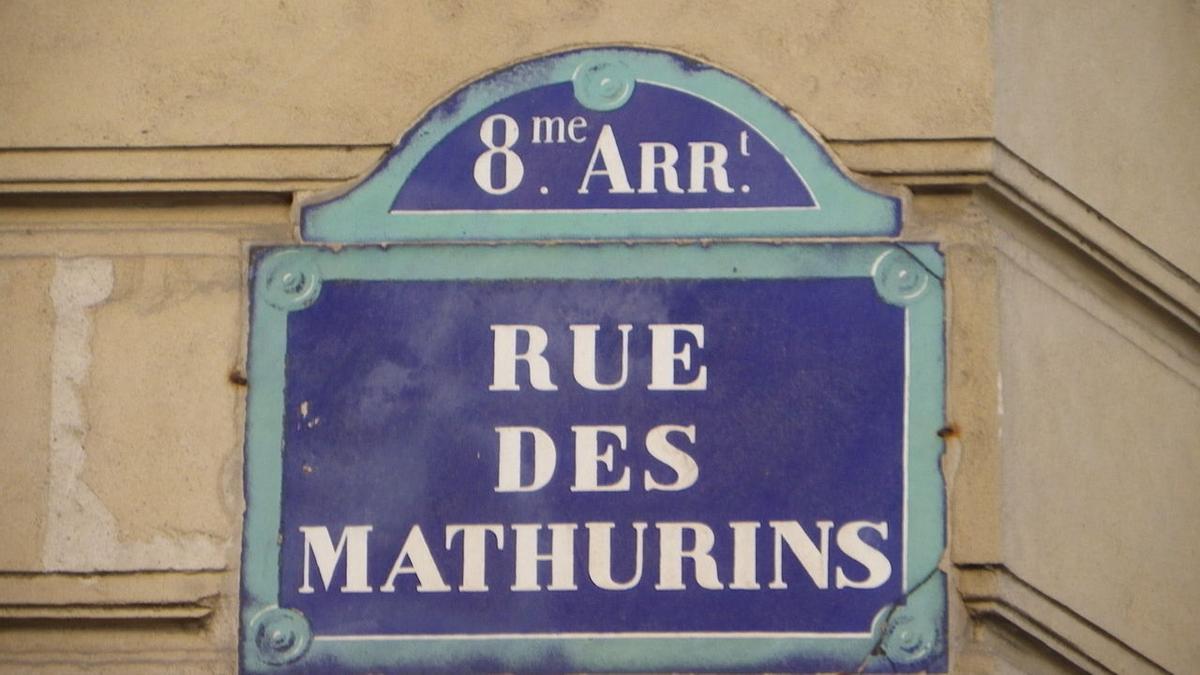 La calle que acogerá la nueva delegación de Euskadi en Francia