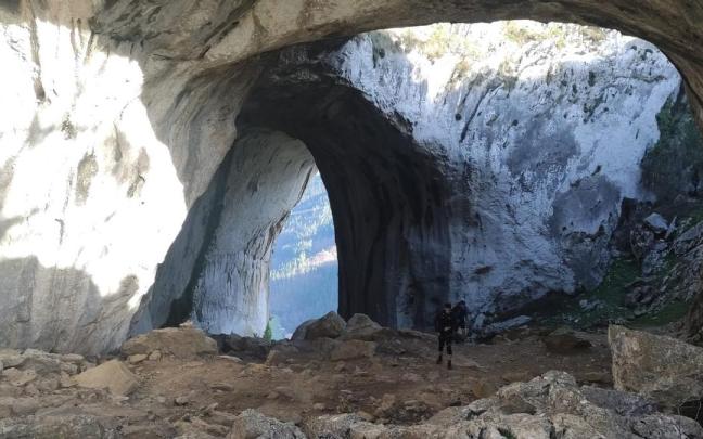 Aitzulo, una mirada diferente desde la montaña