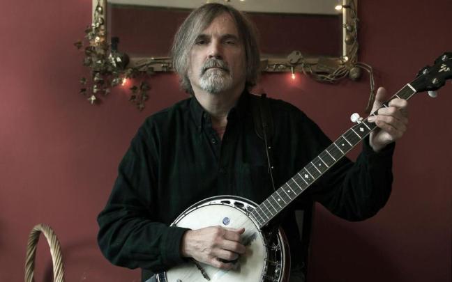 Sid Griffin es uno de los m&aacute;ximos exponentes de lo que conocemos como Americana.