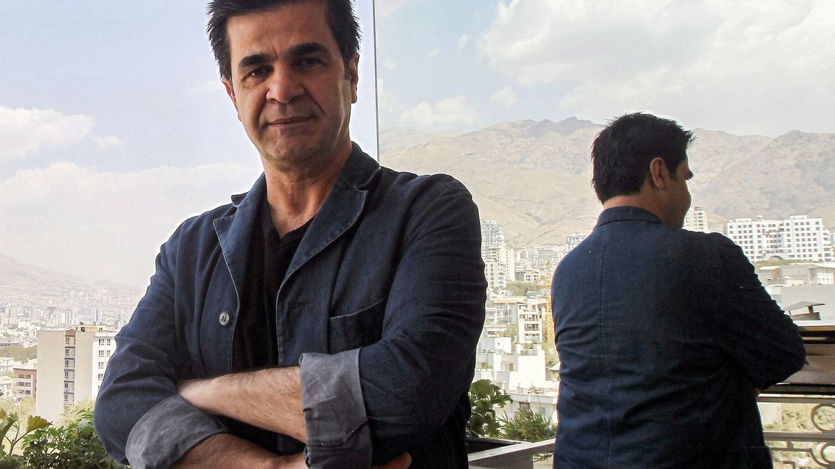 El cineasta Jafar Panahi.