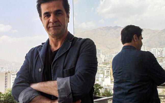 El cineasta Jafar Panahi.