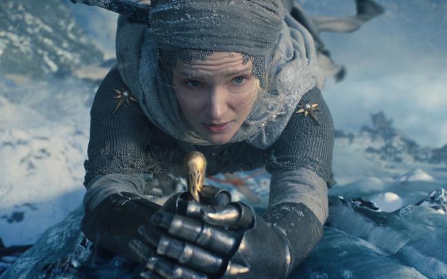 Imagen de la serie 'Los Anillos de Poder'