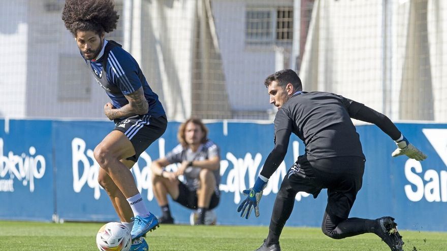 Gol en propia puerta de Aridane