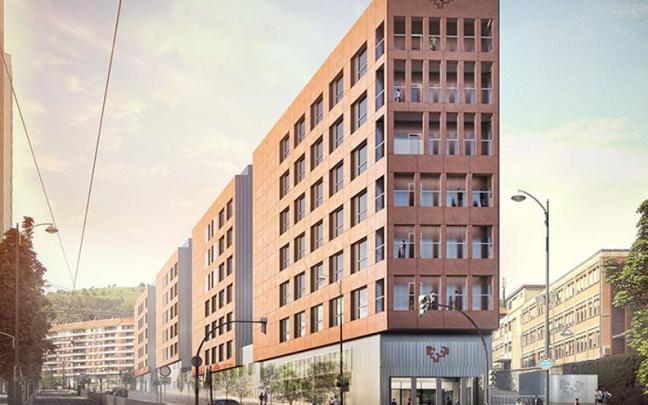 Fakultateko azpiegitura berri honek 2026/2027 ikasturtean irekiko ditu ateak