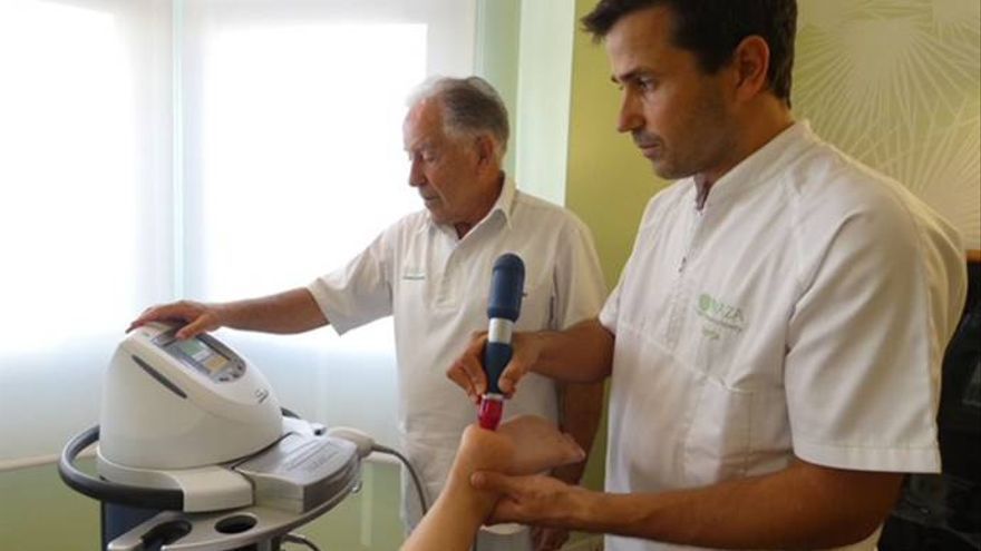 Maza Fisioterapia Osteopatía